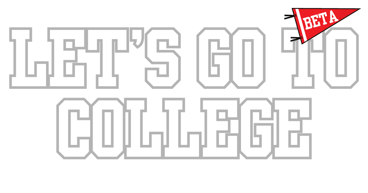 Let's Go To College